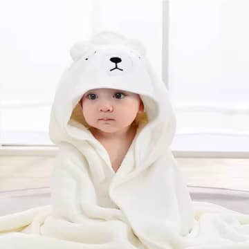 SORTIE DE BAIN BB